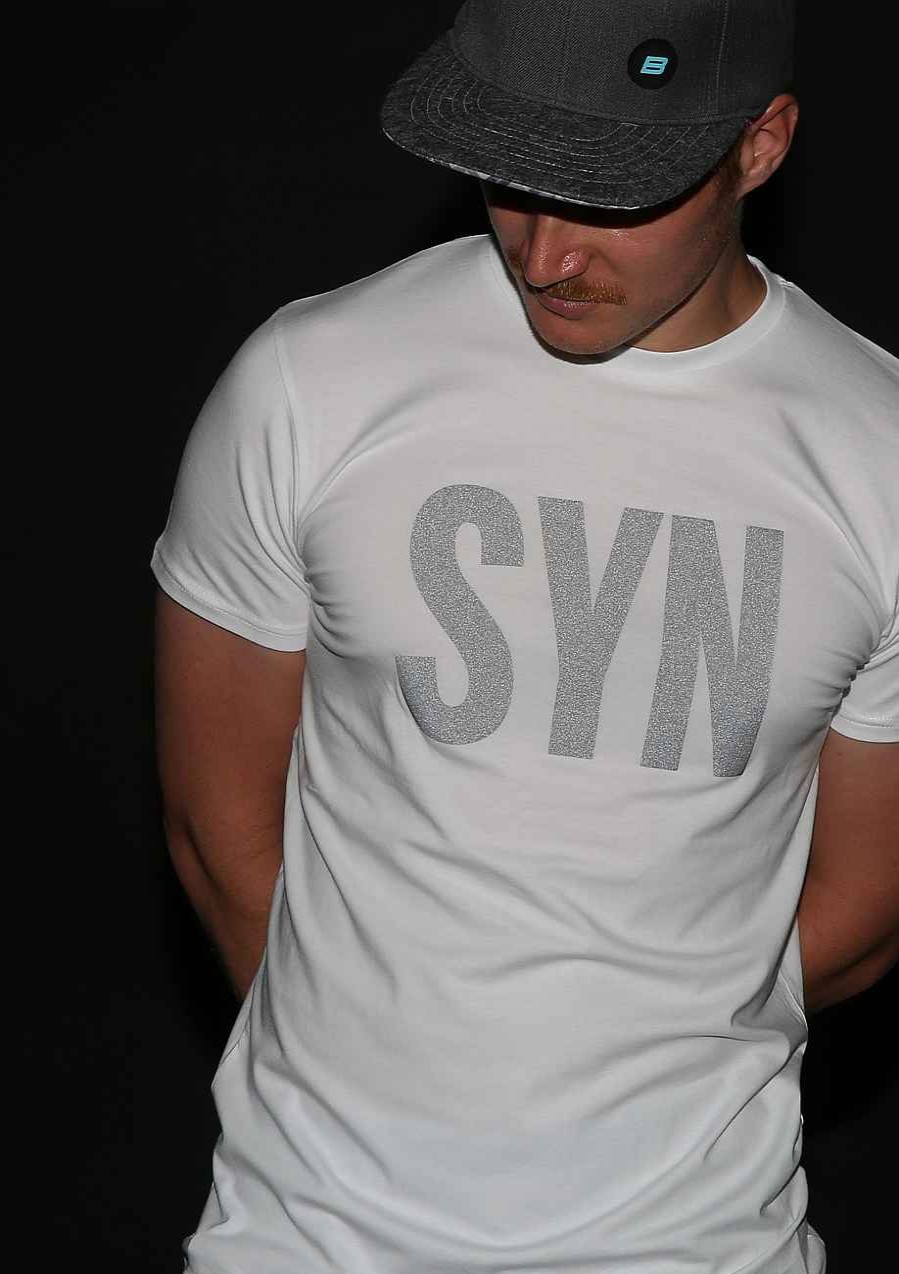 Men Biehler | Syndicate Shirt White