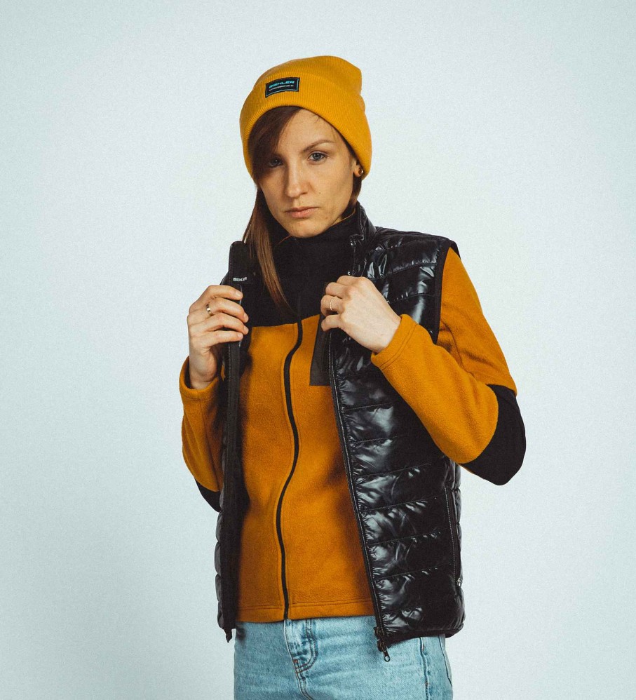 Men Biehler | Allez Beanie Raw Sienna
