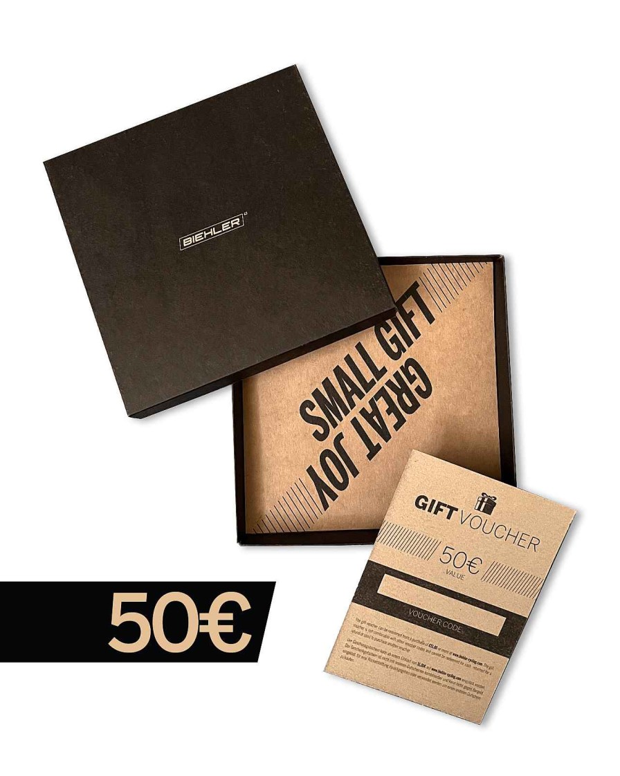 Men Biehler | Gift Voucher 50€