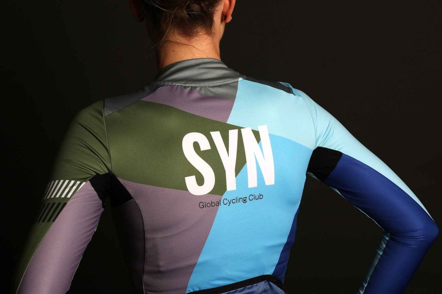 Women Biehler | Women Syndicate Ls Jersey Syntastic Ii