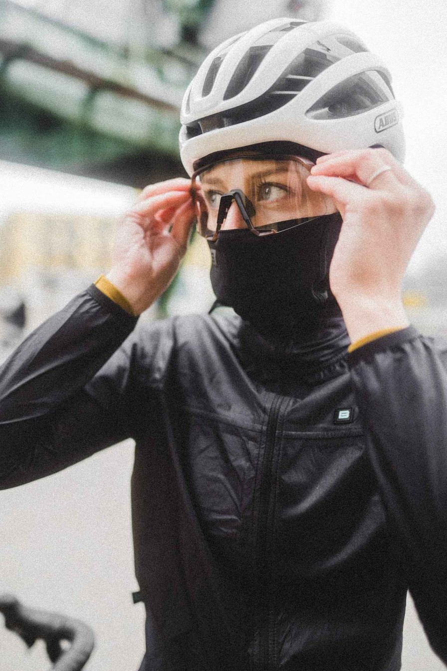 Men Biehler | Winter Mask