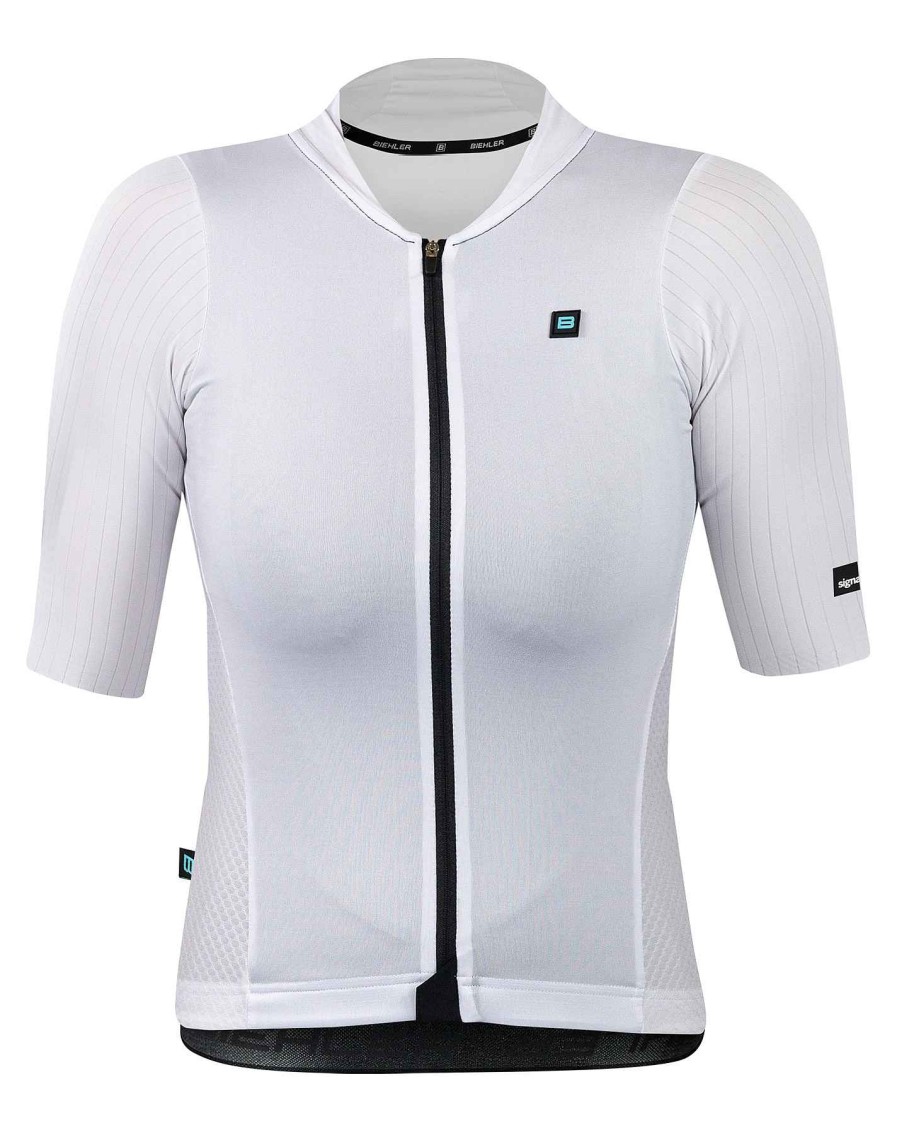 Women Biehler | Women Signature³ Jersey White