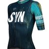 Women Biehler | Women Syndicate Climber Jersey Moon Ray