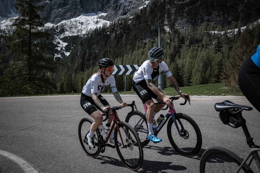 Men Biehler | Syndicate Jersey White