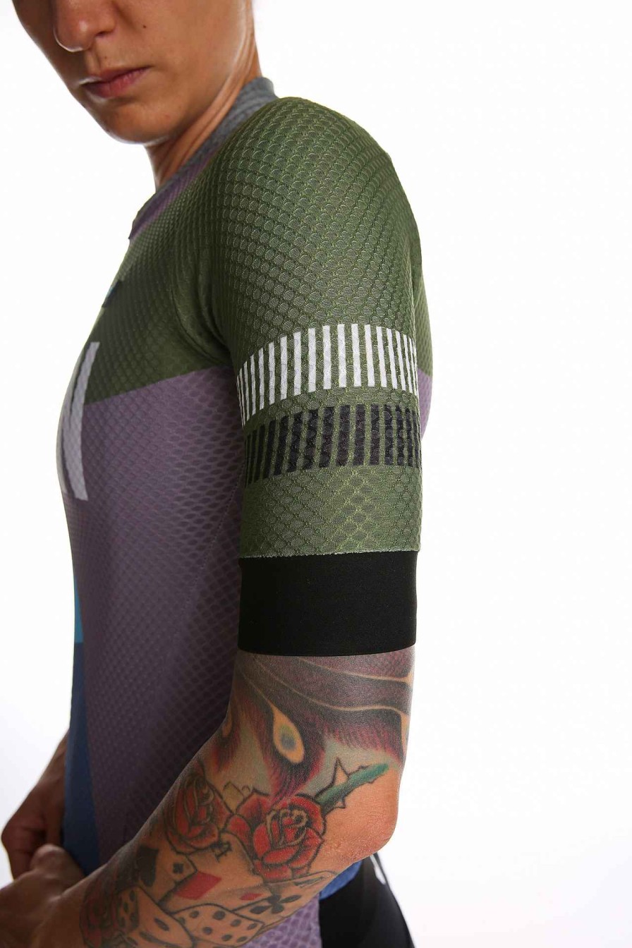 Women Biehler | Women Syndicate Jersey Syntastic Ii