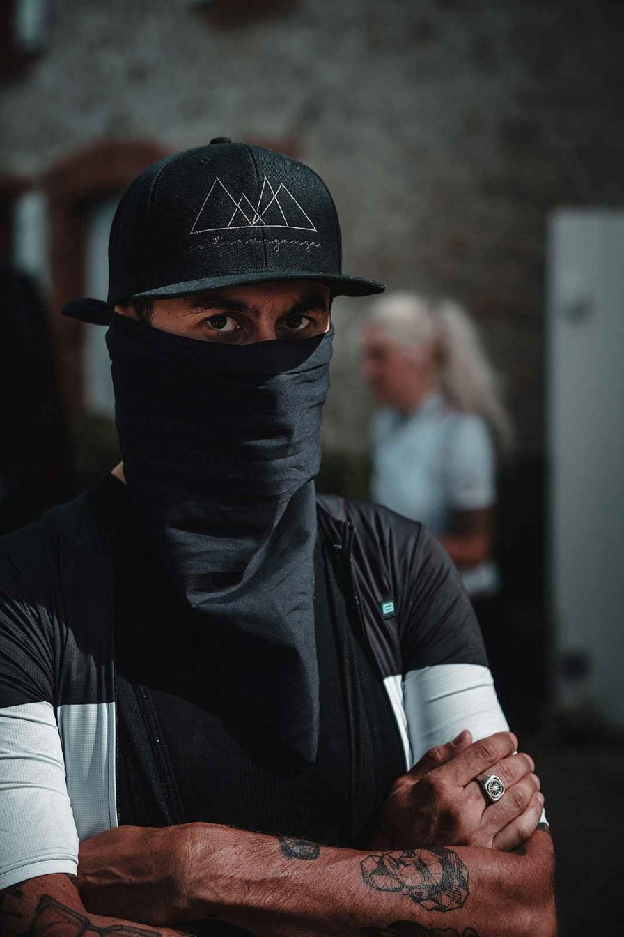 Men Biehler | Distance Bandana Bundle