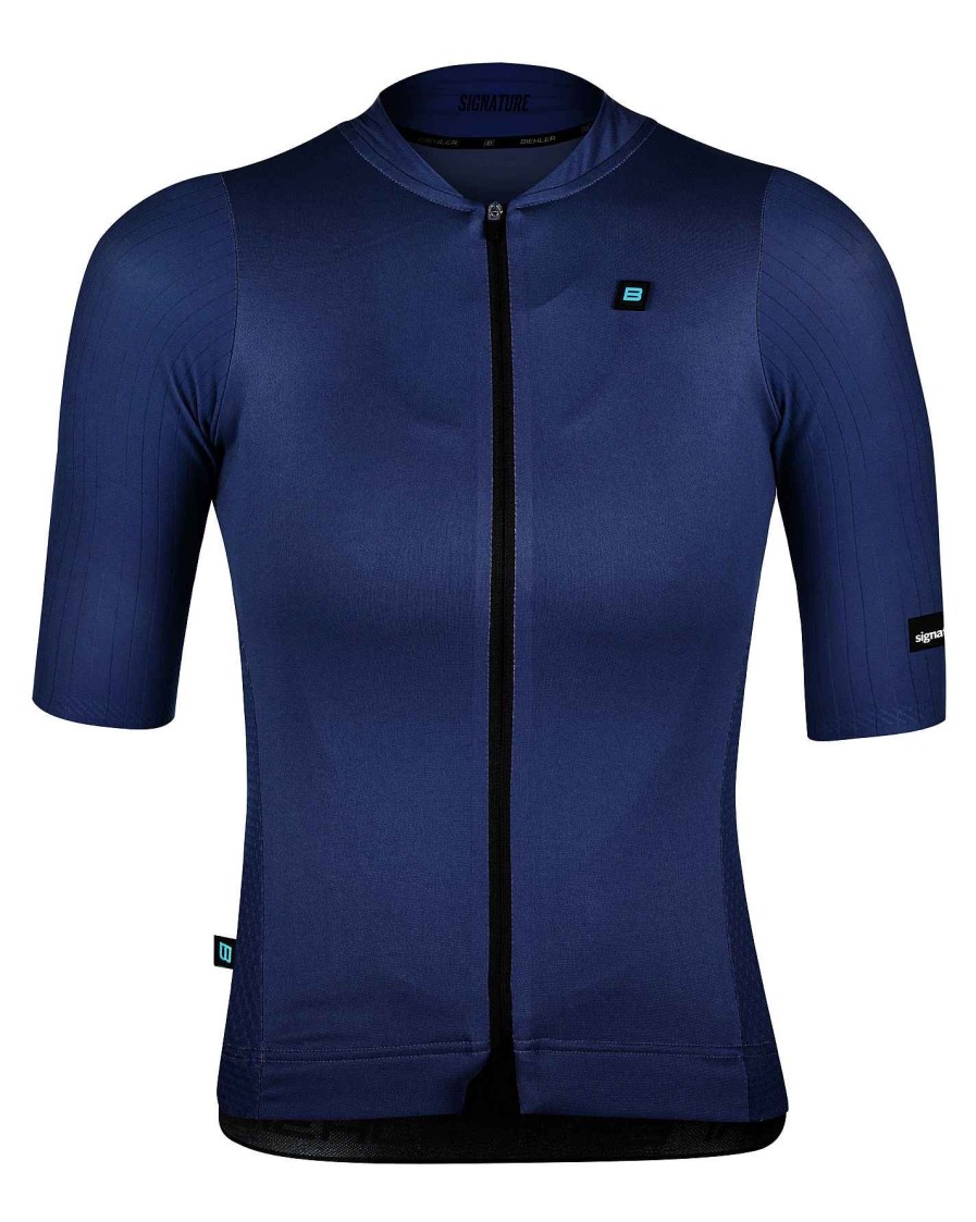 Women Biehler | Women Signature³ Jersey Night Blue