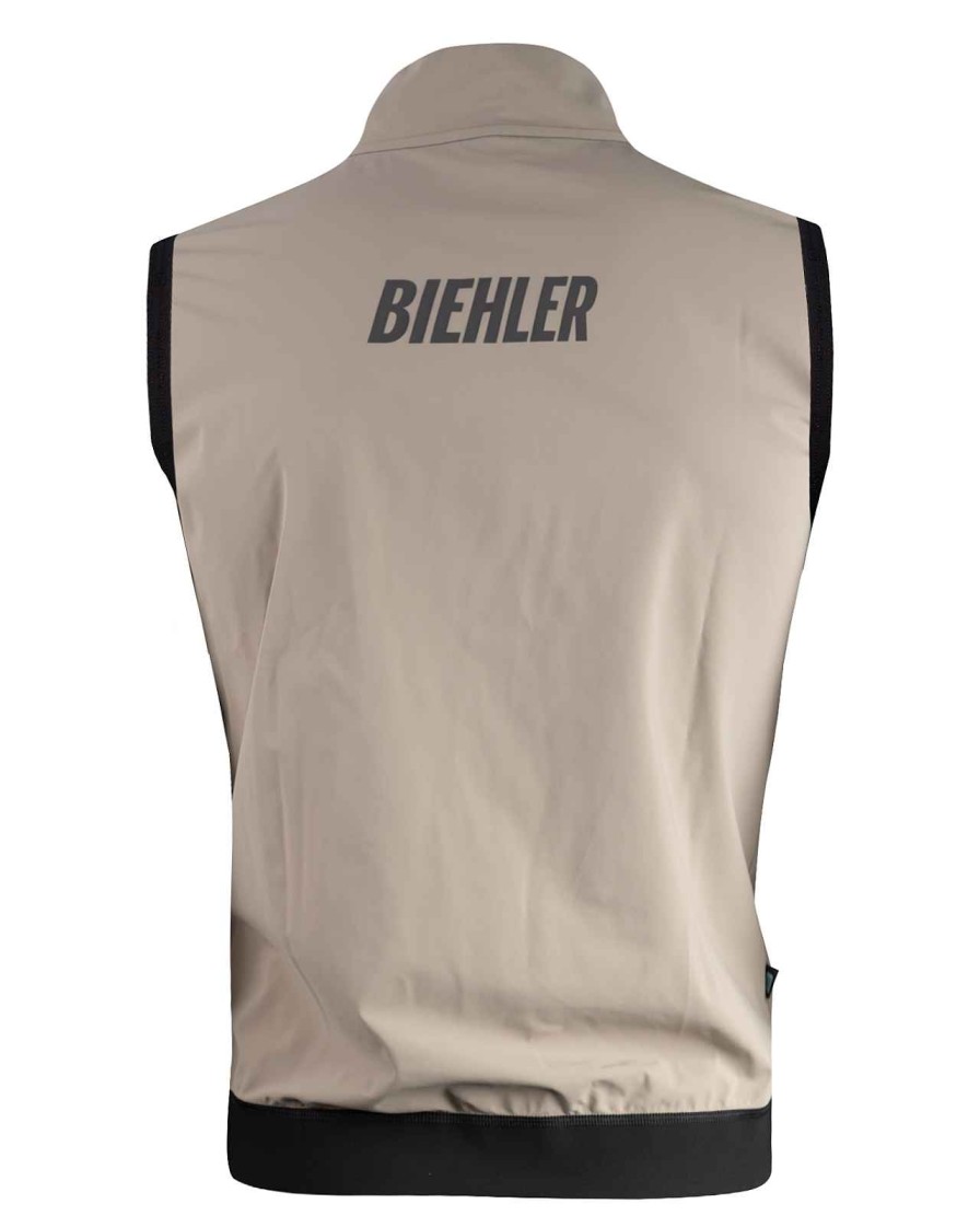 Men Biehler | Defender Gilet Desert