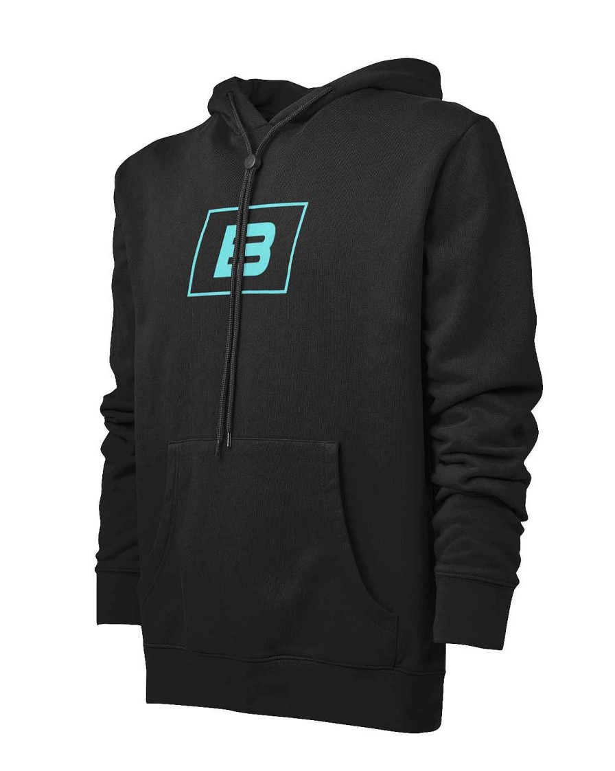 Women Biehler | Allez Hoodie B-Classic Black Blue