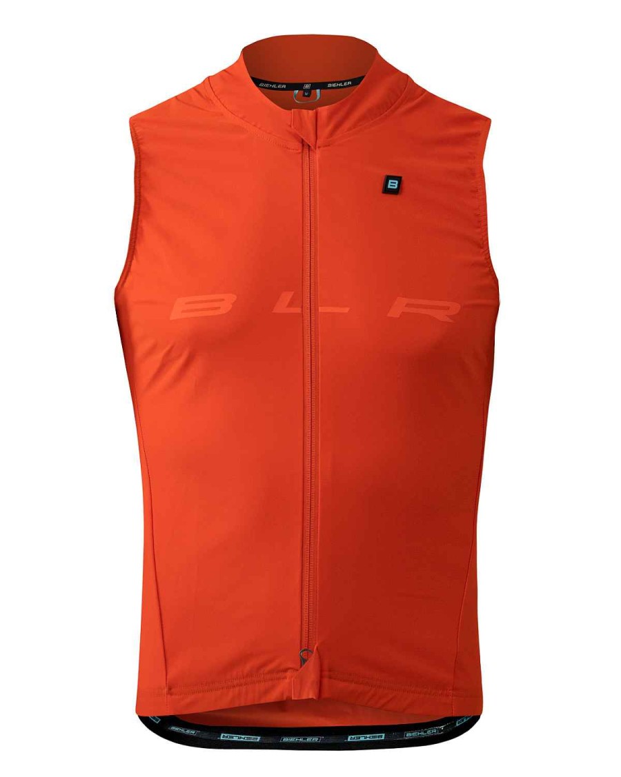 Men Biehler | Statement Gilet Sun Set
