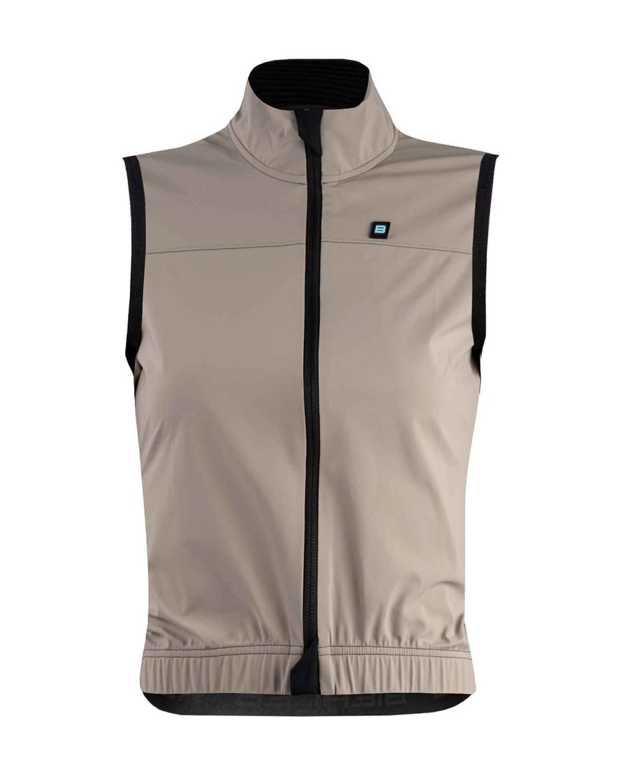 Women Biehler | Women Defender Gilet Desert