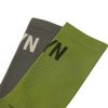 Men Biehler | Syndicate Socks Grey