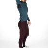 Women Biehler | Women Thermal Rain L/S Jersey Deep Fiord