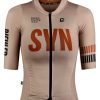 Women Biehler | Women Syndicate Jersey Macchiato Cinnamon