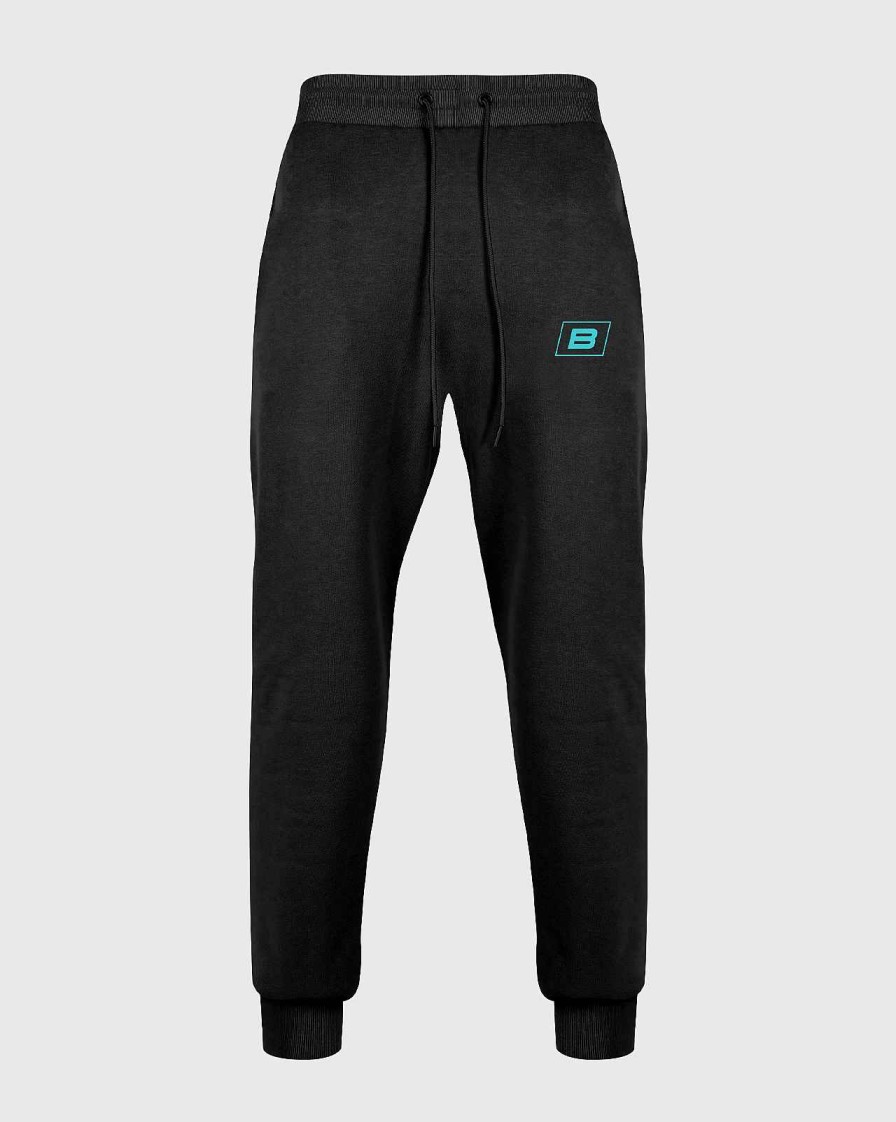 Men Biehler | Allez Sweat Pant B-Classic Black Blue
