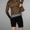 Men Biehler | Gravel Jersey L/S Spicy Mustard
