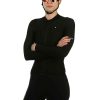 Women Biehler | Women Signature³ Ls Jersey Black
