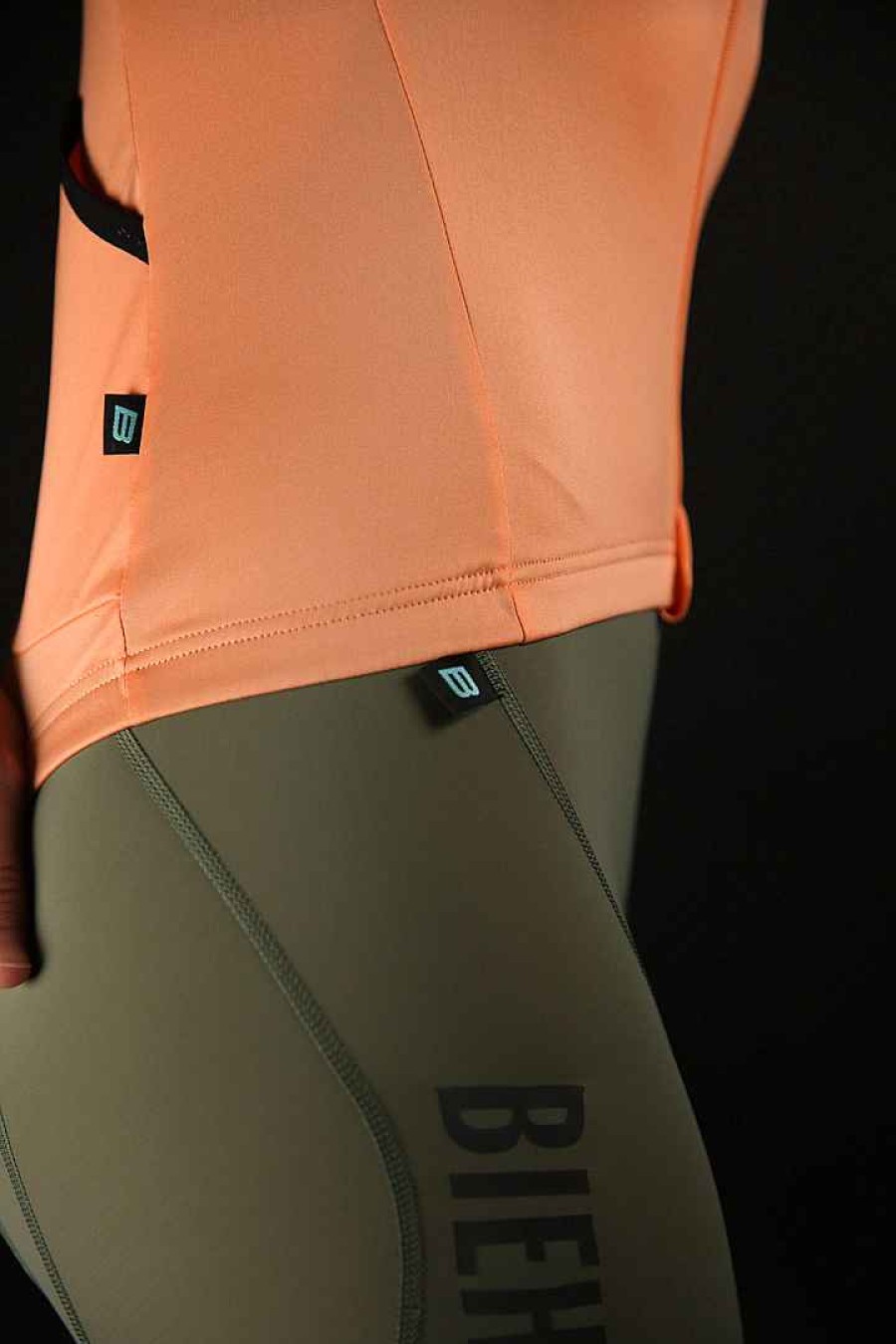 Women Biehler | Women Essential Jersey Apricot