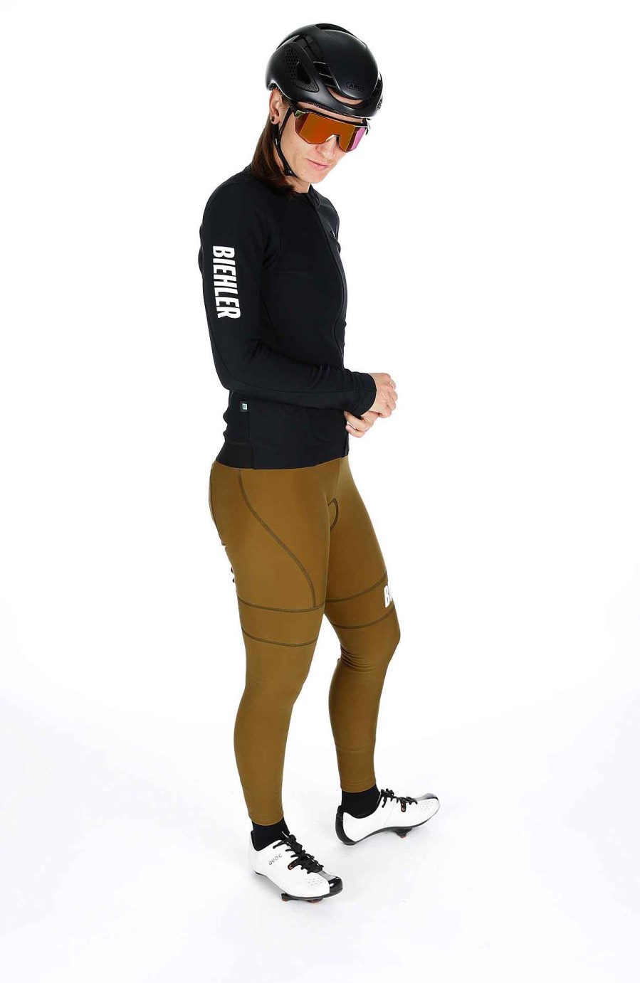 Women Biehler | Women Thermal Rain L/S Jersey Black 22