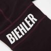 Women Biehler | Women Thermal Rain Bib Tights Dark Berry