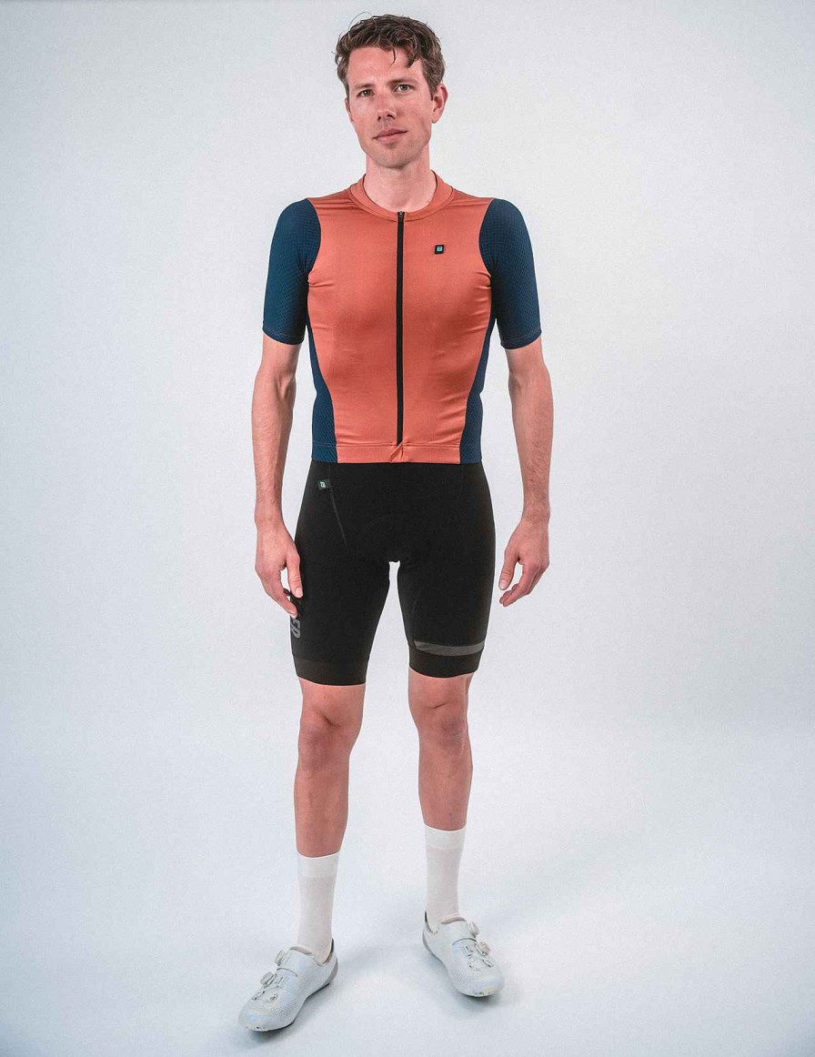 Men Biehler | Upcycling Jersey Camp Fire