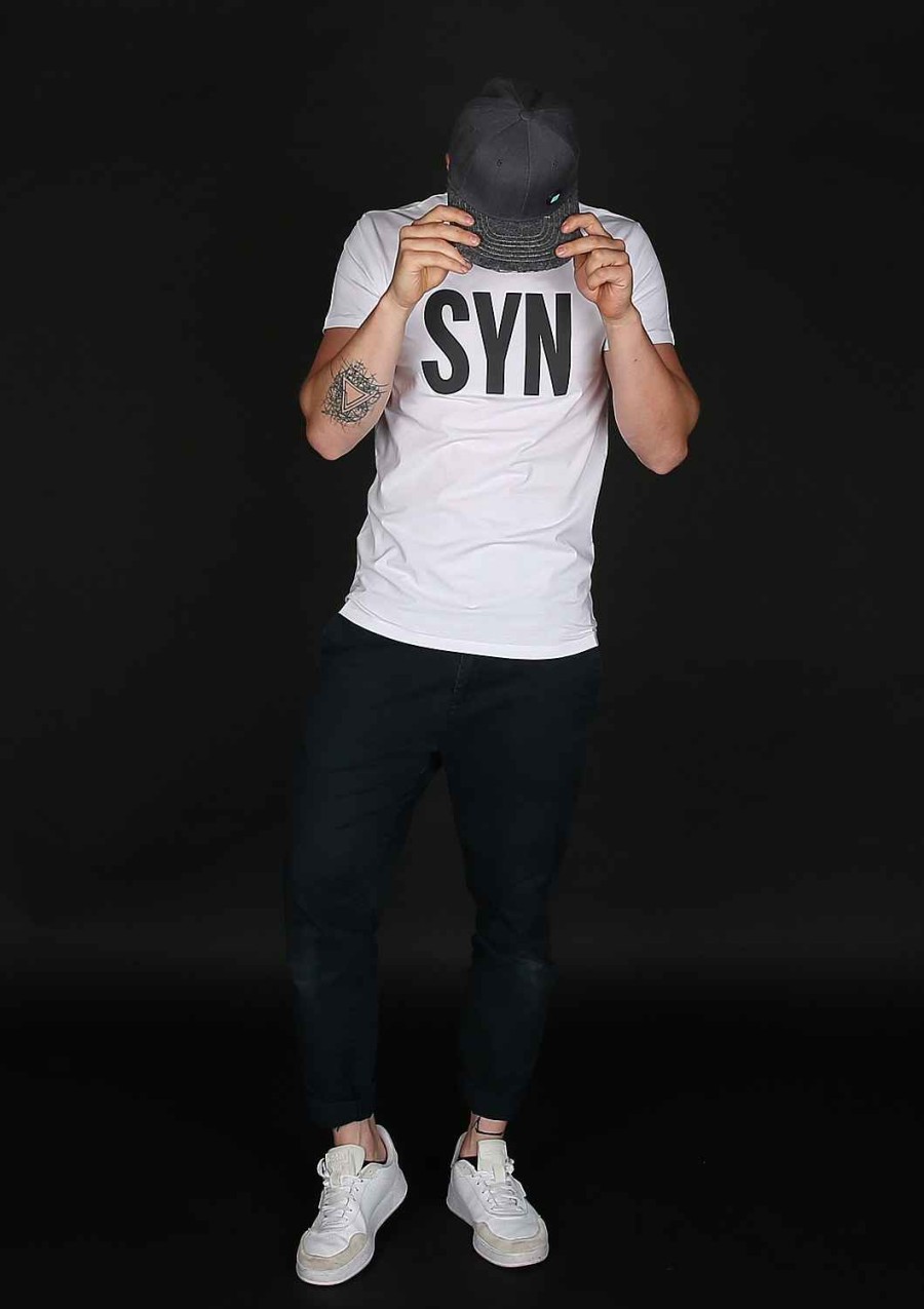 Men Biehler | Syndicate Shirt White