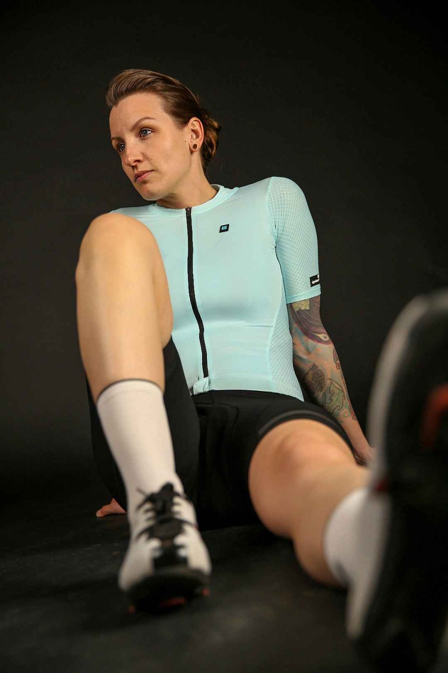 Women Biehler | Women Signature³ Jersey Ice Berg