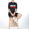 Women Biehler | Women Essential Jersey Black