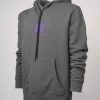 Men Biehler | Allez Hoodie B Grey Purple