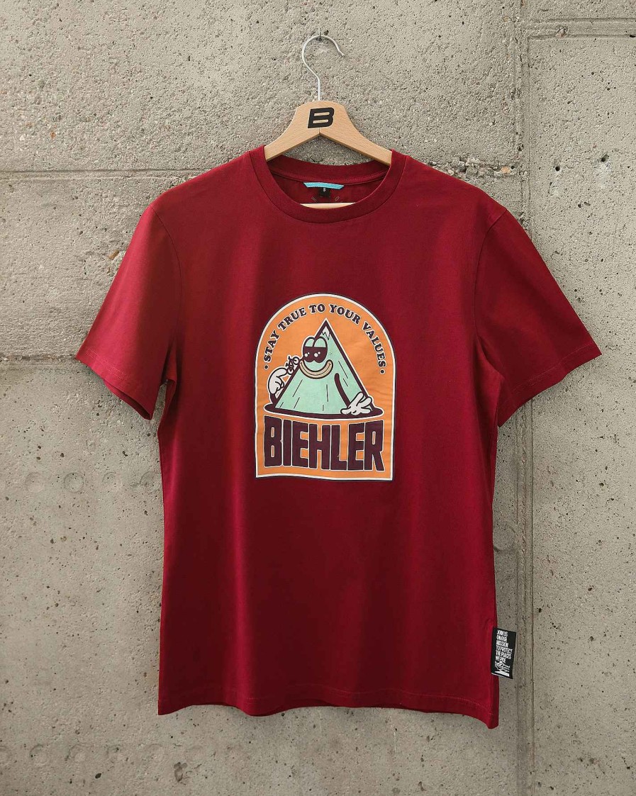 Men Biehler | Allez Shirt Values