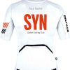 Women Biehler | Women Syndicate Jersey White - Bright Red