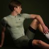 Men Biehler | Essential Bib Shorts Pesto