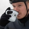 Men Biehler | Enamel Coffee Mug White