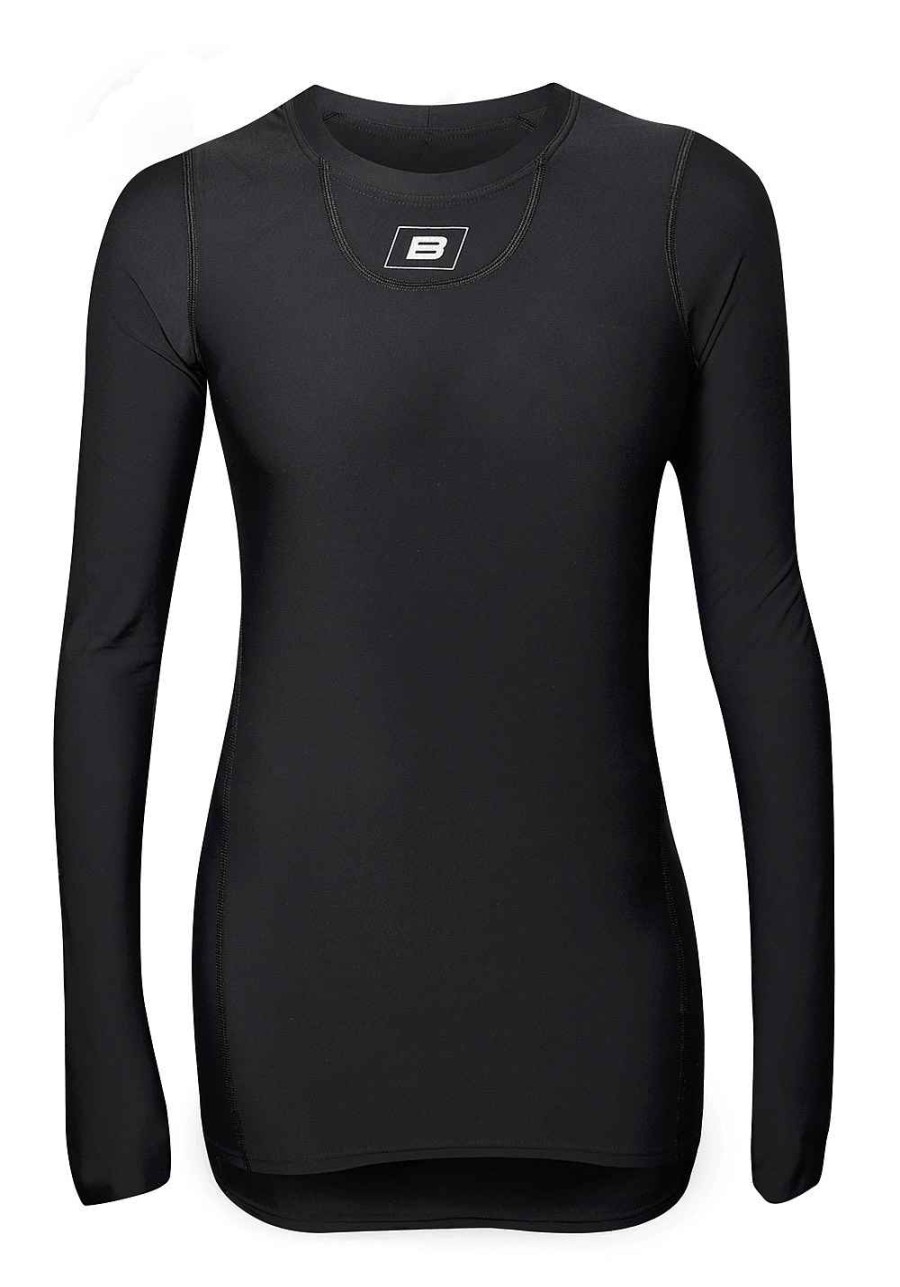 Women Biehler | Women Neo Classic Thermal Baselayer Black