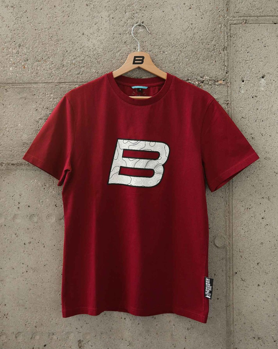 Men Biehler | Allez Shirt B Red