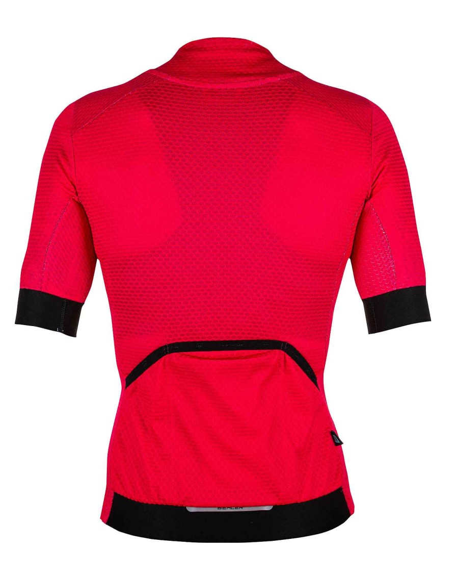 Women Biehler | Women Signature³ Neon Mesh Jersey Lollypop