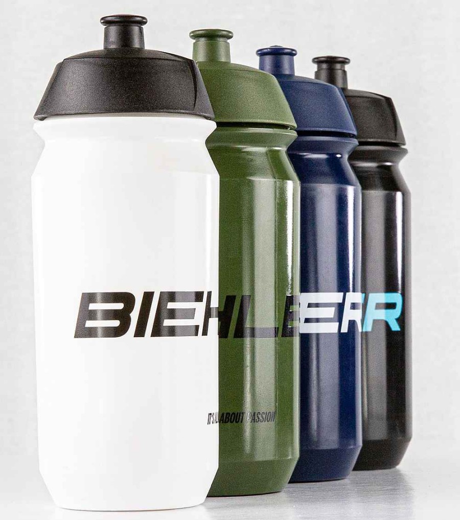 Men Biehler | Biehler Bidon Bio 500 Black