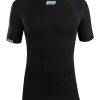 Men Biehler | Seamless Pro Short Sleeved Baselayer Black