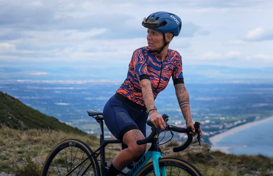 Women Biehler | Women Supreme Jersey Bright Red