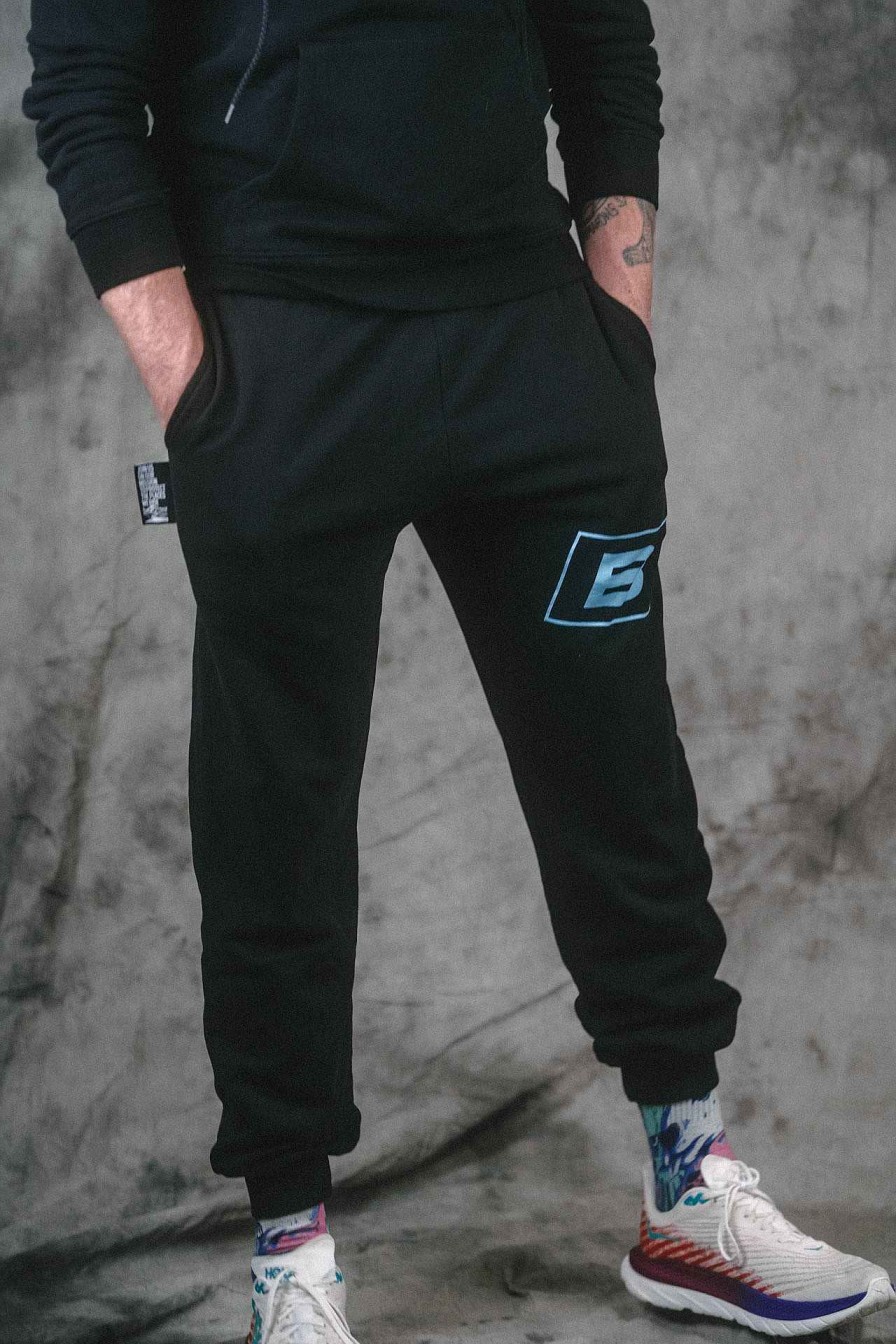 Women Biehler | Allez Sweat Pant B-Classic Black Blue