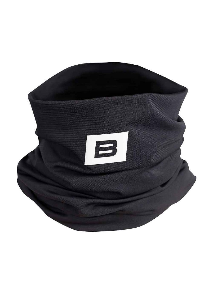 Men Biehler | Thermal Neck Warmer Black