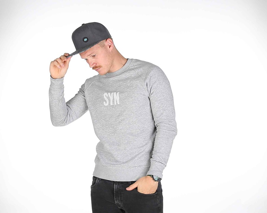 Men Biehler | Syndicate Sweater Melange