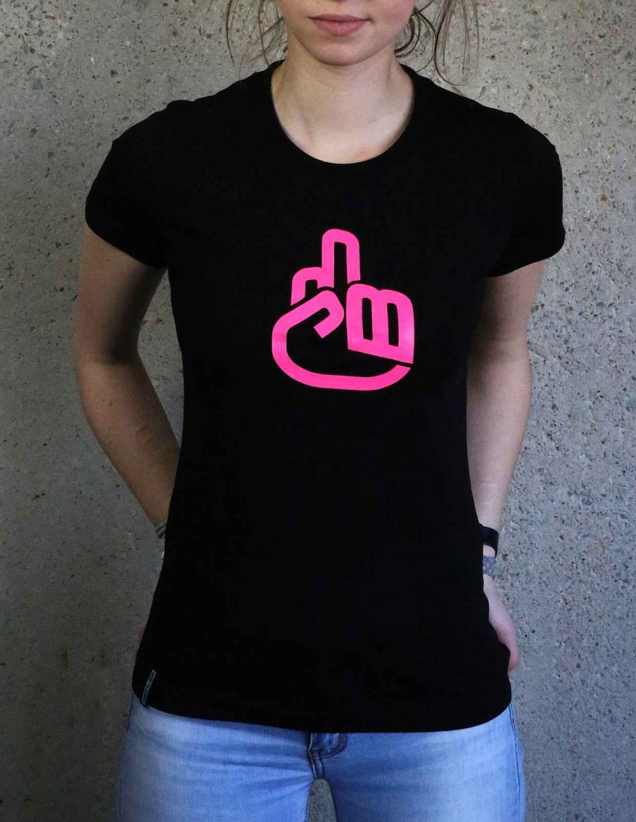 Women Biehler | Flick Dich Classic T-Shirt