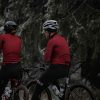 Women Biehler | Women Thermal Rain L/S Jersey Cardinal