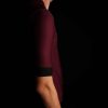 Men Biehler | Signature³ Mesh Jersey Dark Berry