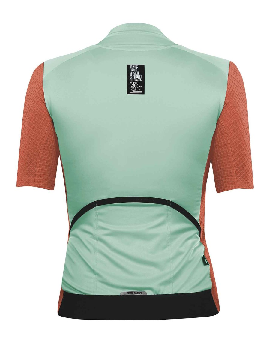 Women Biehler | Women Upcycling Jersey Little Tree