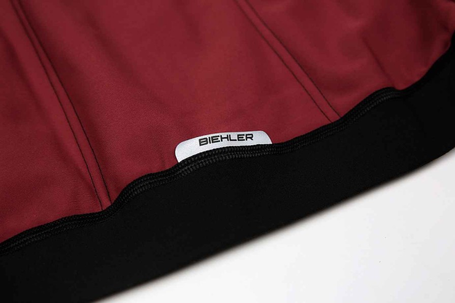 Women Biehler | Women Thermal Rain L/S Jersey Radical