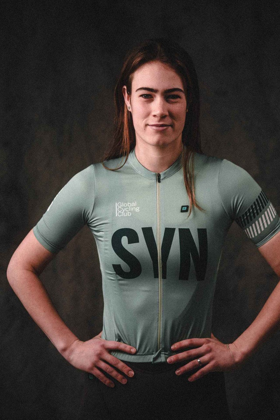 Women Biehler | Women Syndicate Training Jersey Sea Side