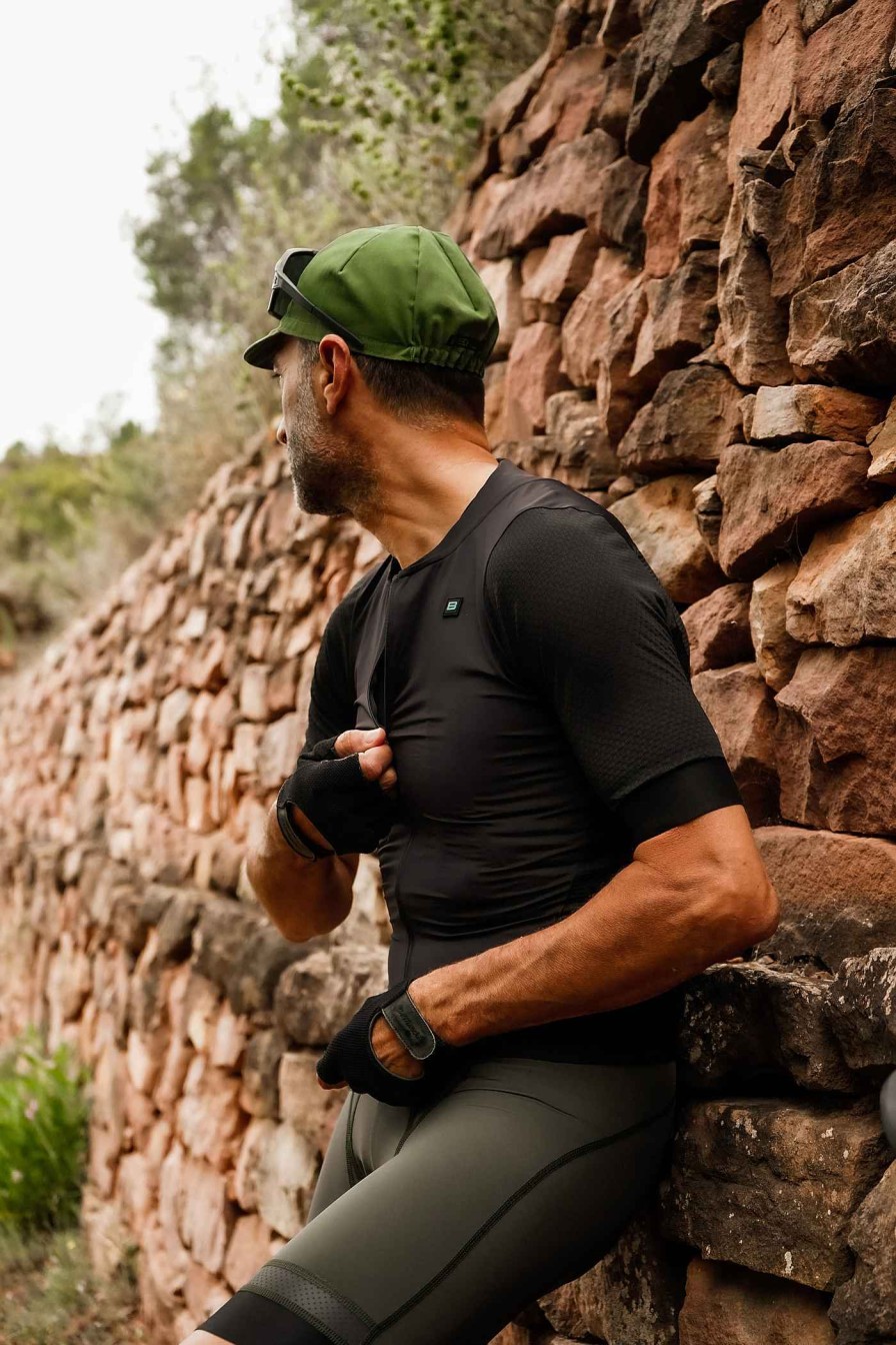 Men Biehler | Classic Cap Olive