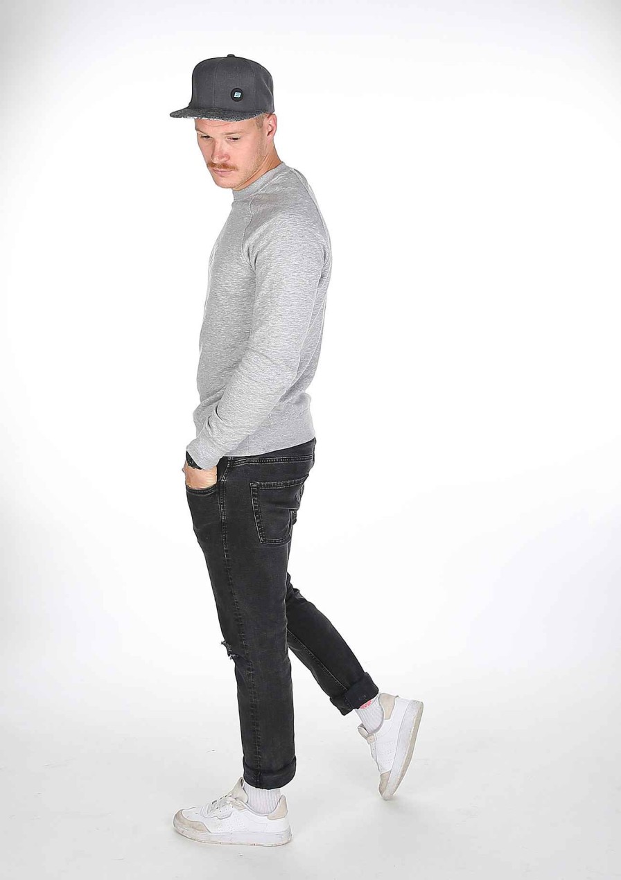 Men Biehler | Syndicate Sweater Melange